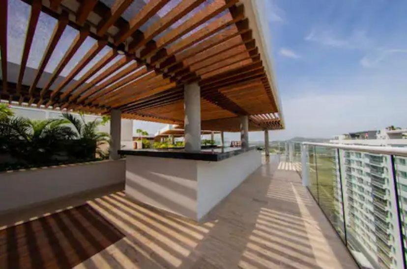 Апартаменты Martinique Cielo Mar Картахена Экстерьер фото