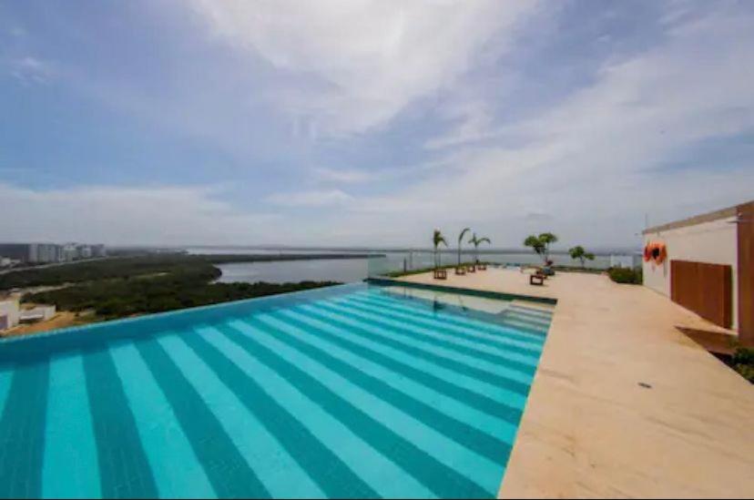 Апартаменты Martinique Cielo Mar Картахена Экстерьер фото
