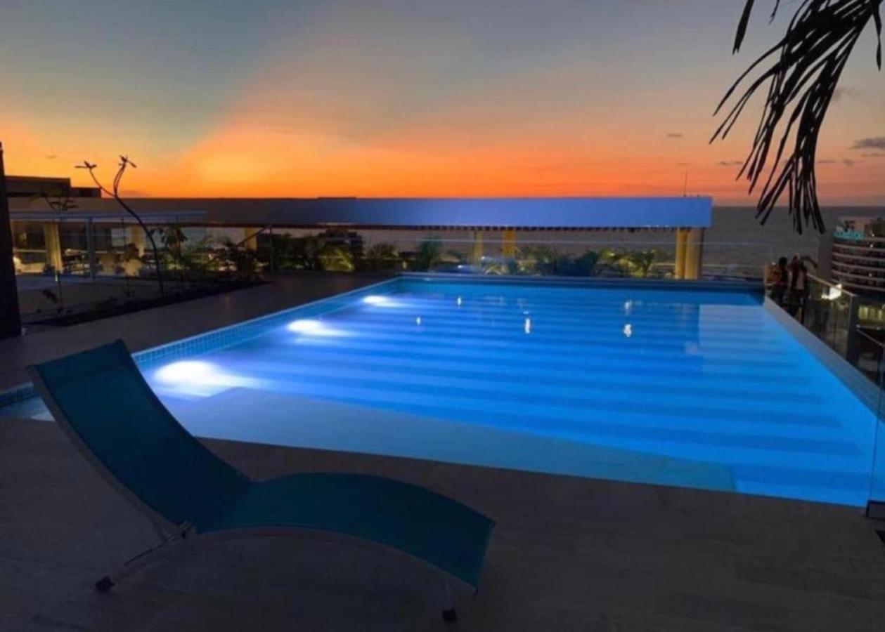 Апартаменты Martinique Cielo Mar Картахена Экстерьер фото