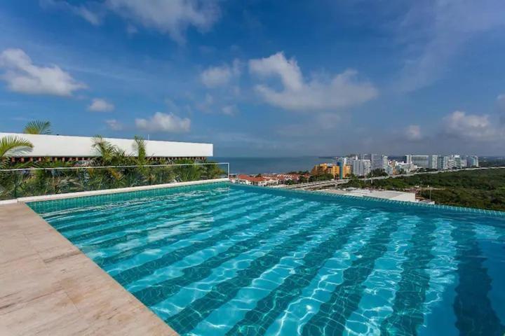 Апартаменты Martinique Cielo Mar Картахена Экстерьер фото