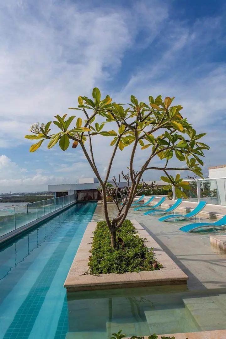 Апартаменты Martinique Cielo Mar Картахена Экстерьер фото